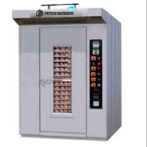 42 Tray Gas Rotary Rack Oven