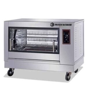 Electric Chicken Rotisserie Oven