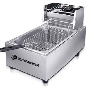 Deep Fryer Single