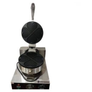 Waffle Maker Heart