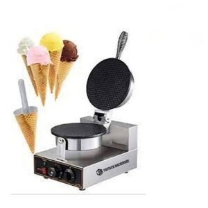Waffle Maker Cone
