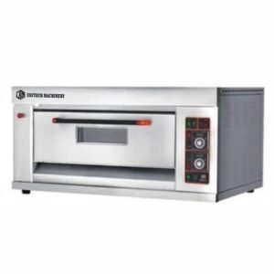 1 Deck 1 Tray Electric Oven